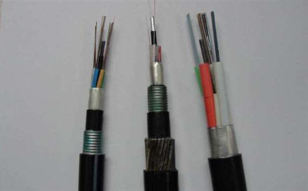 莆田市室外铠装光缆gyta与GYTS光缆有哪些不同？